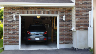 Garage Door Installation at Somerset Denton, Texas